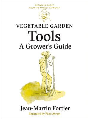 cover image of Vegetable Garden Tools